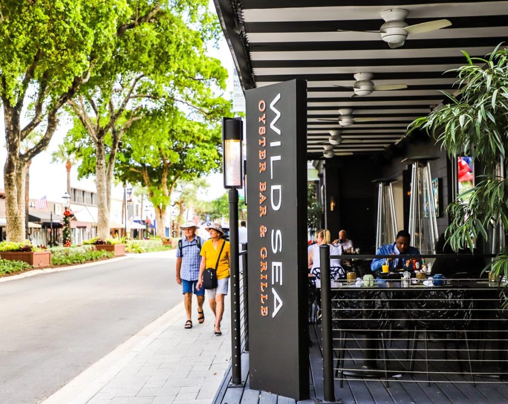 Wild Sea Oyster Bar & Grille