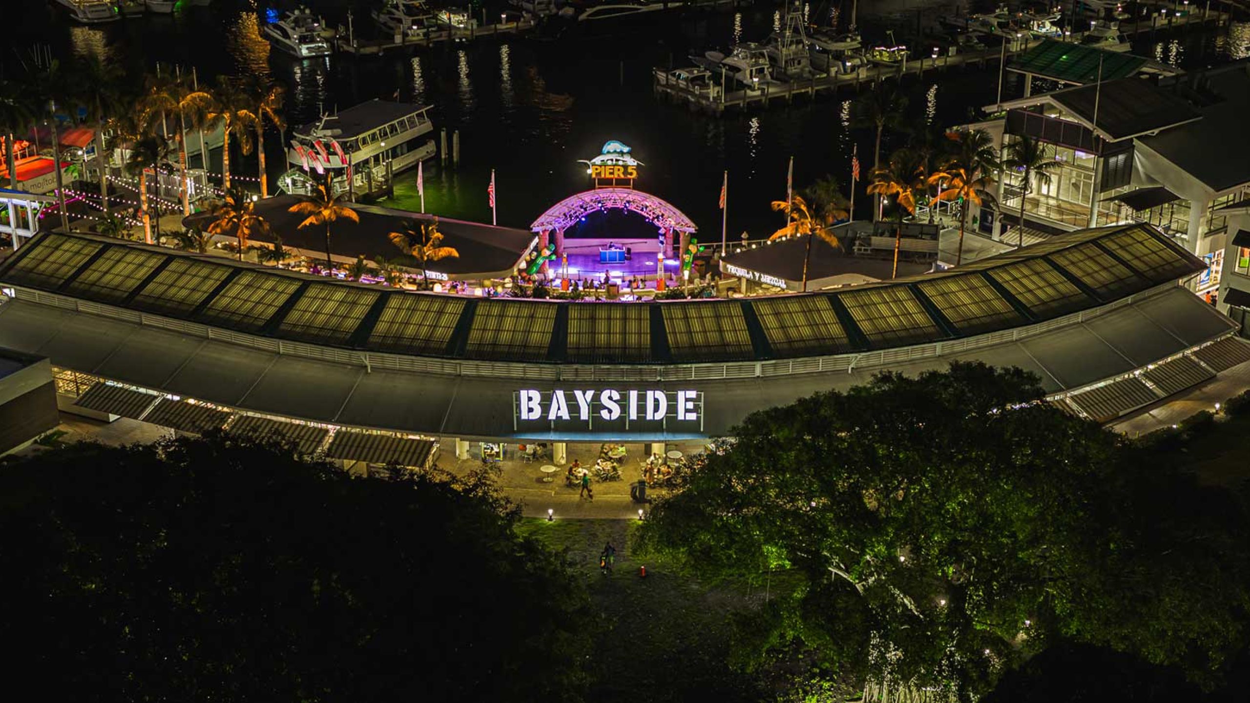 Bayside Marketplace