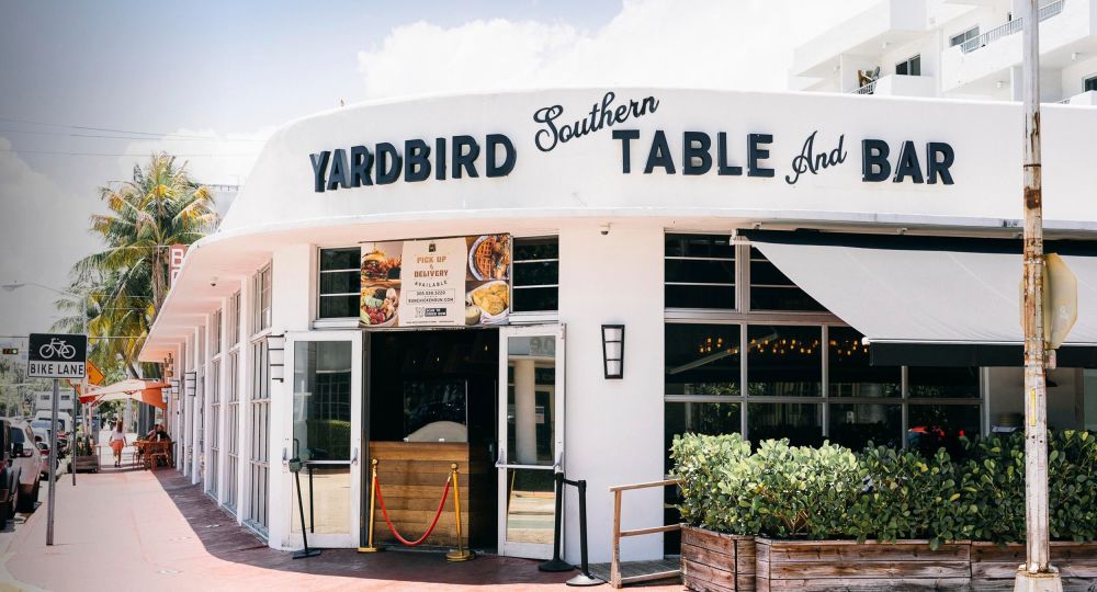 Yardbird