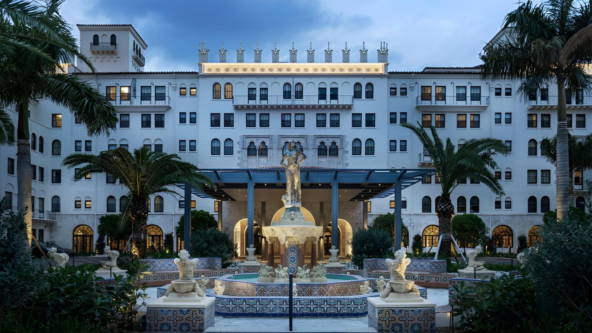 Boca Beach Club