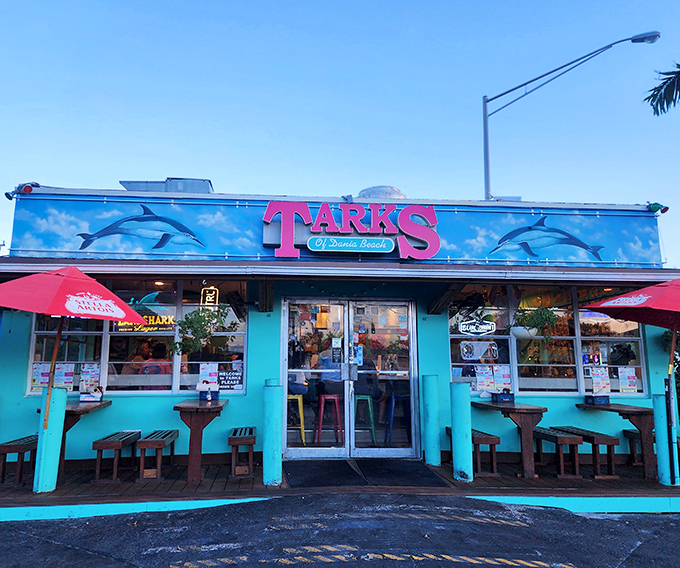 Tark's of Dania Beach