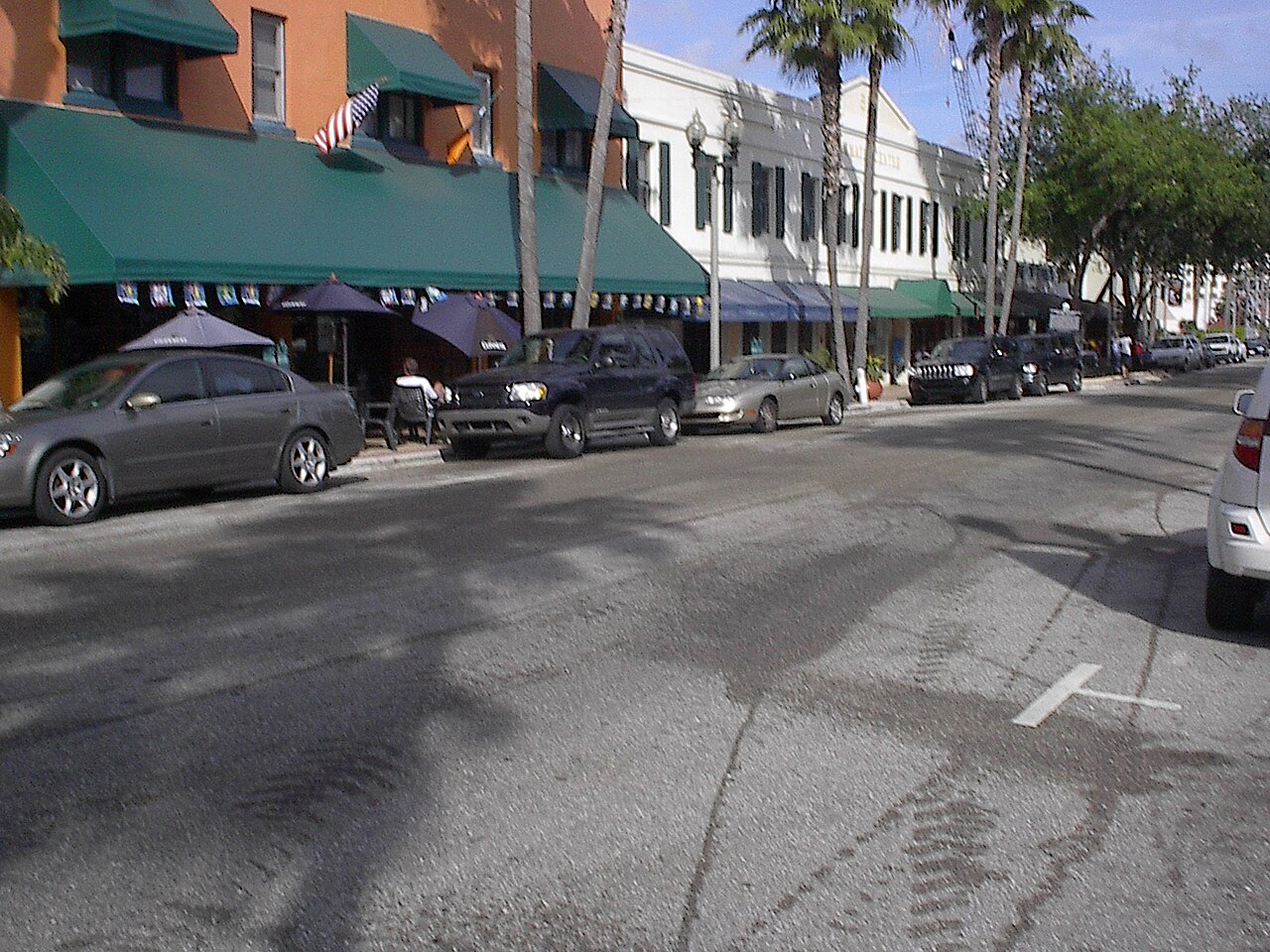 Clematis Street & Downtown WPB