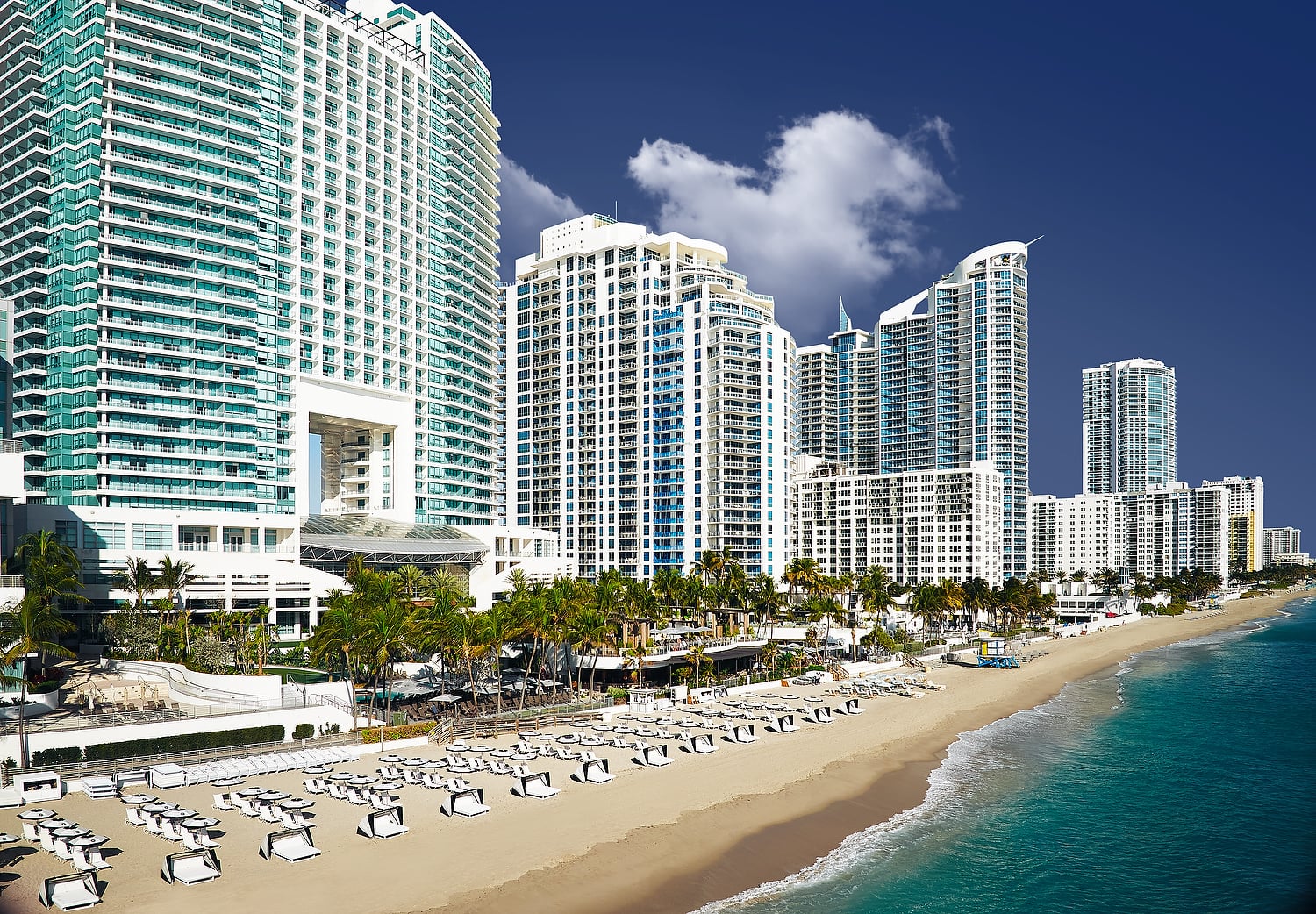 Diplomat Beach Resort