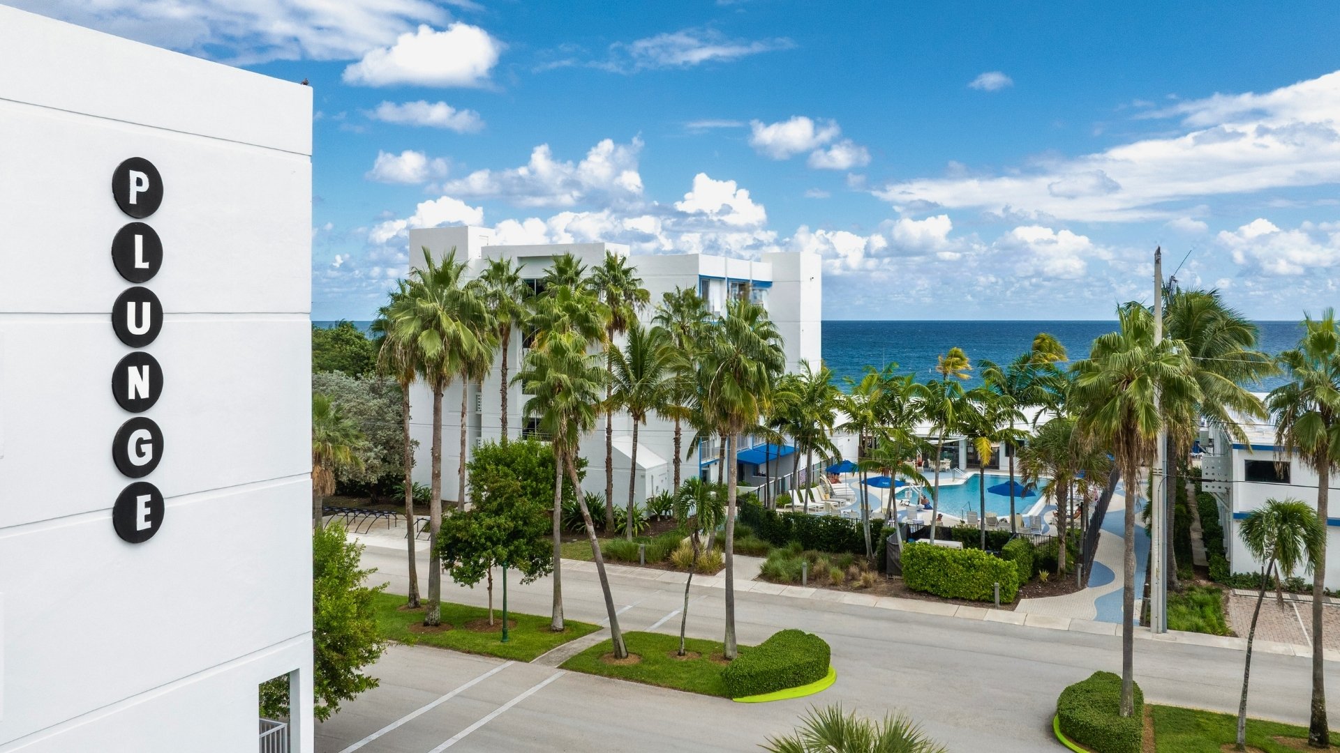 Plunge Beach Hotel