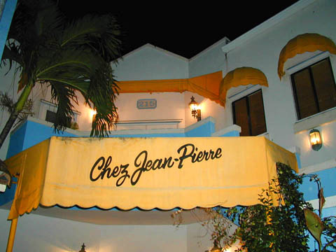 Chez Jean-Pierre