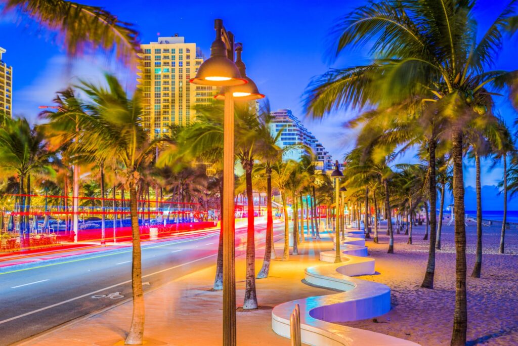 Riverwalk Fort Lauderdale