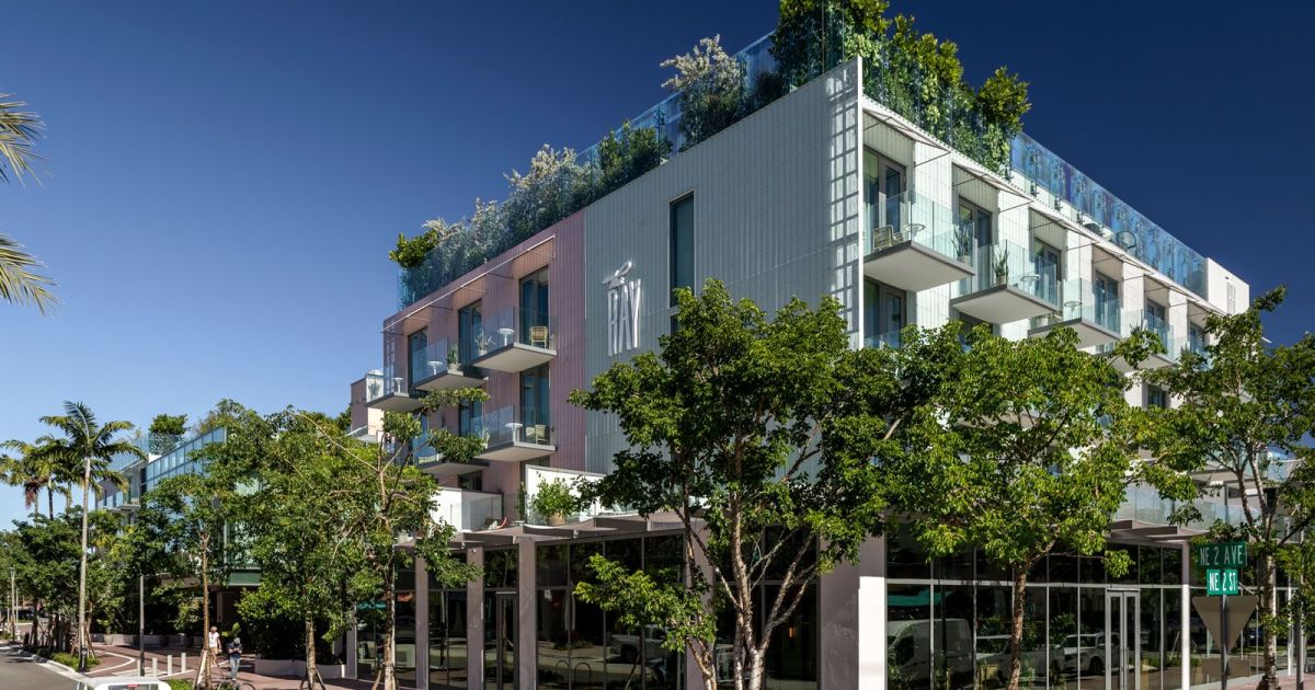 The Ray Hotel