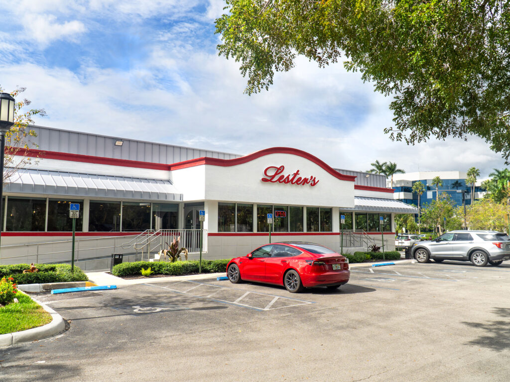 Lester's Diner