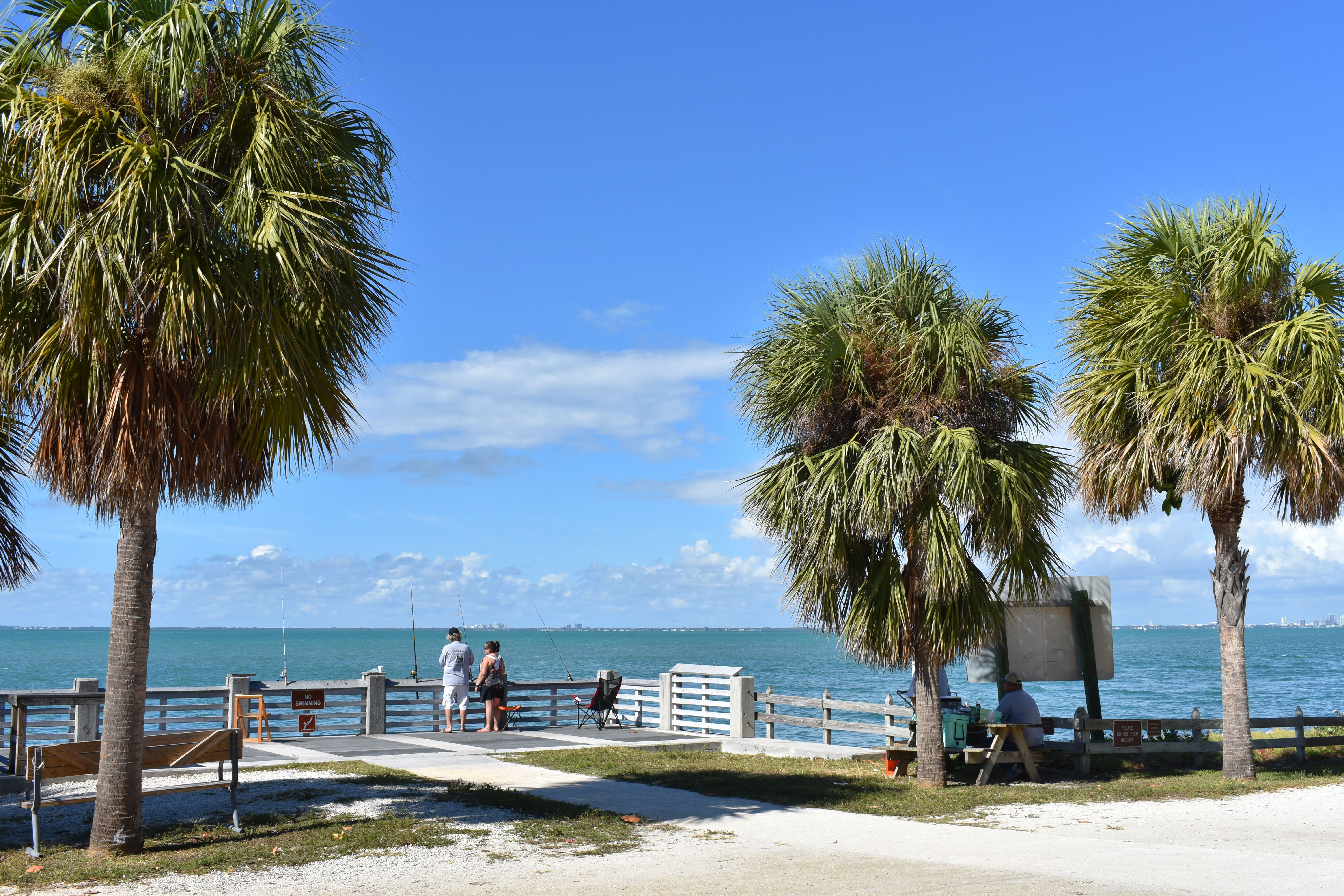 Key Biscayne & Bill Baggs Park