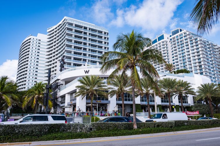 W Fort Lauderdale