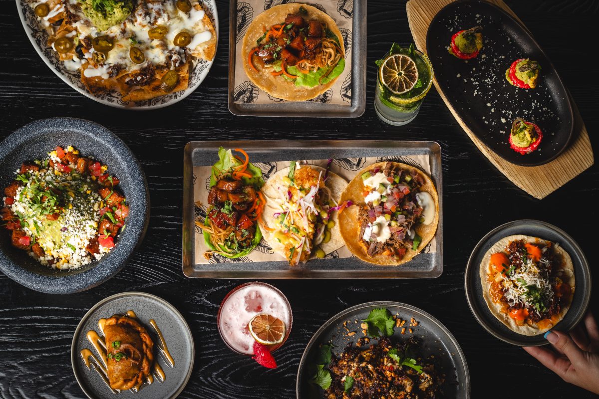 Calaveras Cantina