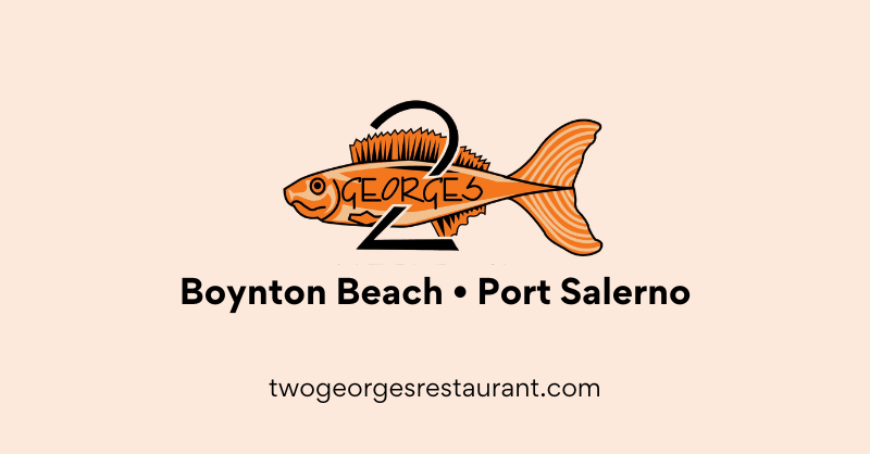 Two George's Waterfront Grille